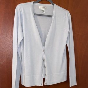 Banana Republic Italian Wool cardigan